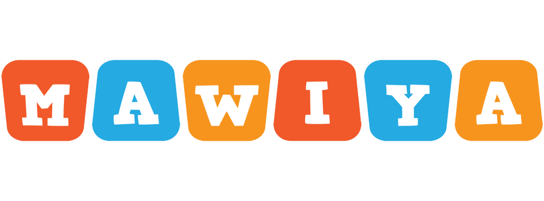 Mawiya comics logo