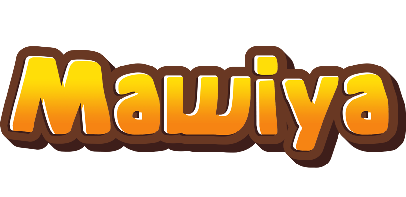 Mawiya cookies logo