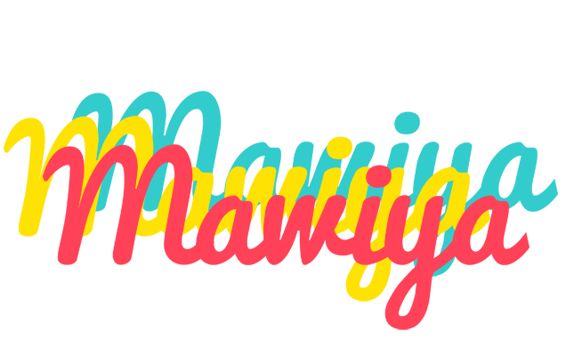 Mawiya disco logo