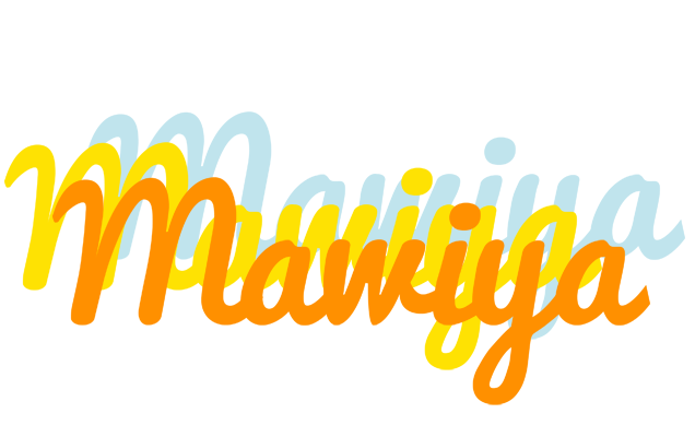 Mawiya energy logo
