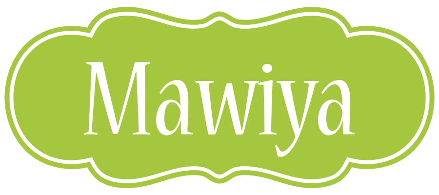Mawiya family logo