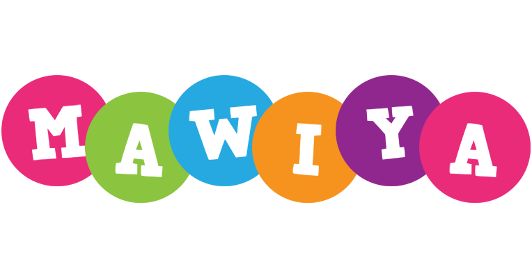 Mawiya friends logo