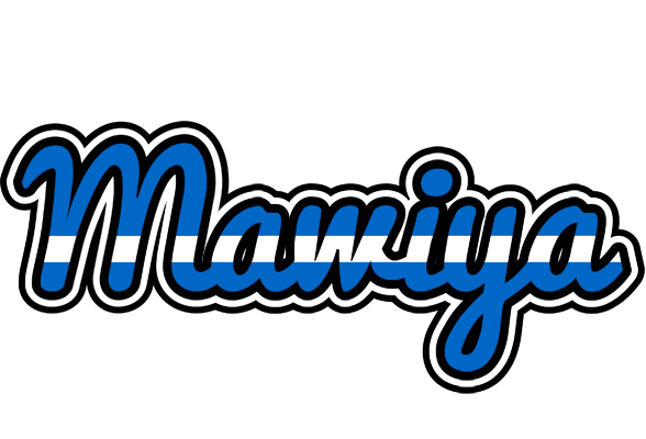 Mawiya greece logo
