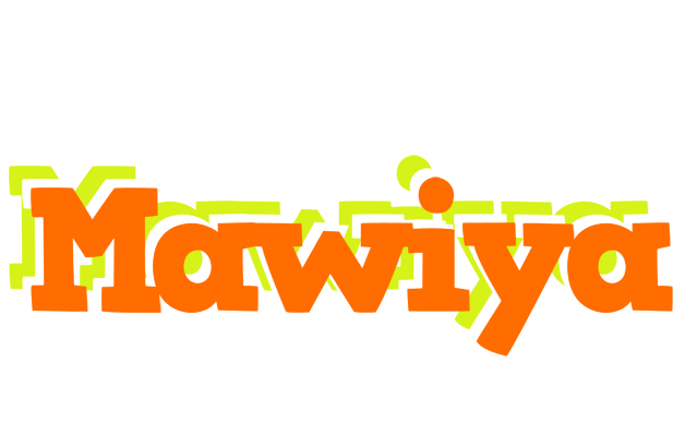 Mawiya healthy logo