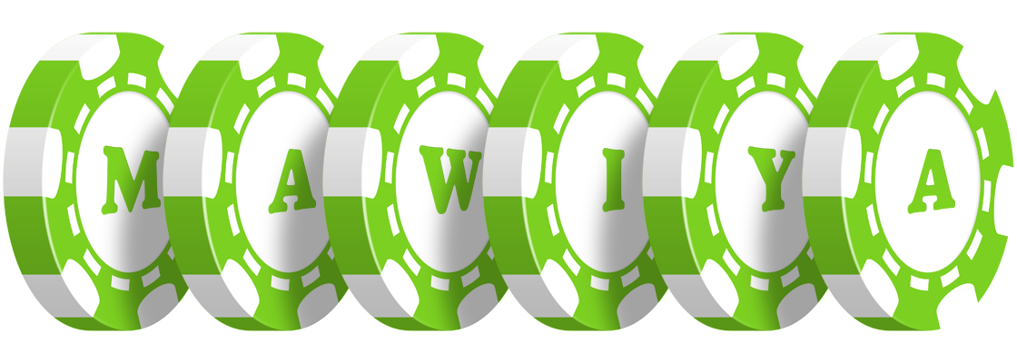 Mawiya holdem logo