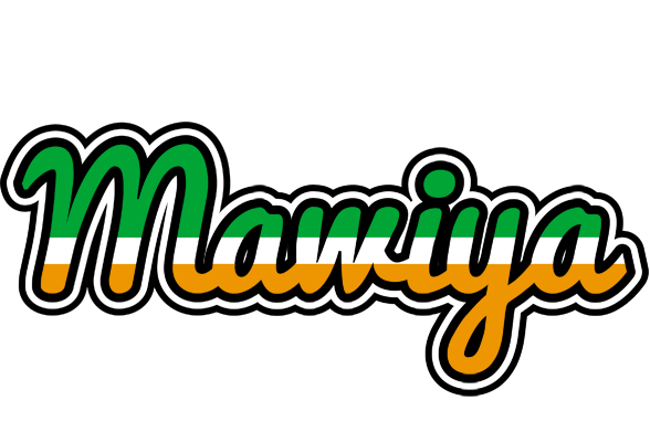 Mawiya ireland logo