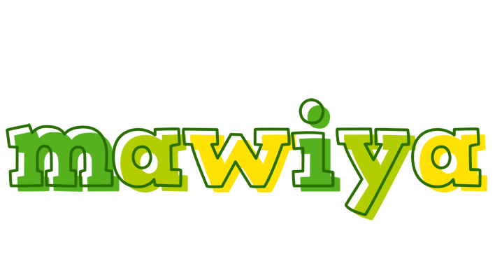 Mawiya juice logo