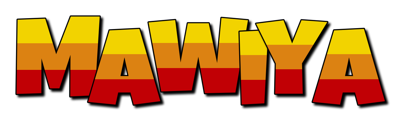 Mawiya jungle logo