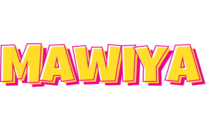 Mawiya kaboom logo