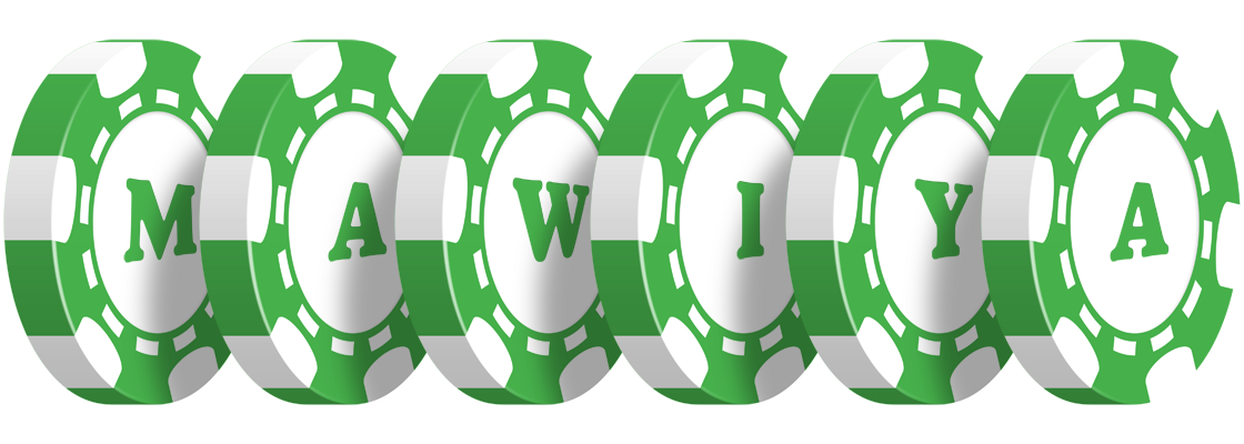 Mawiya kicker logo