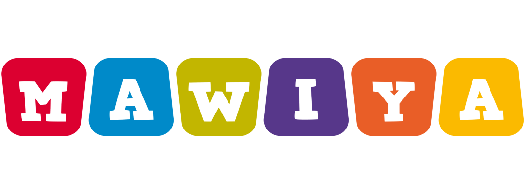 Mawiya kiddo logo