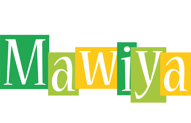 Mawiya lemonade logo