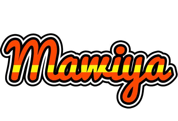 Mawiya madrid logo