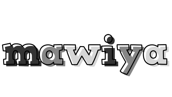 Mawiya night logo