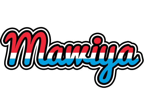 Mawiya norway logo