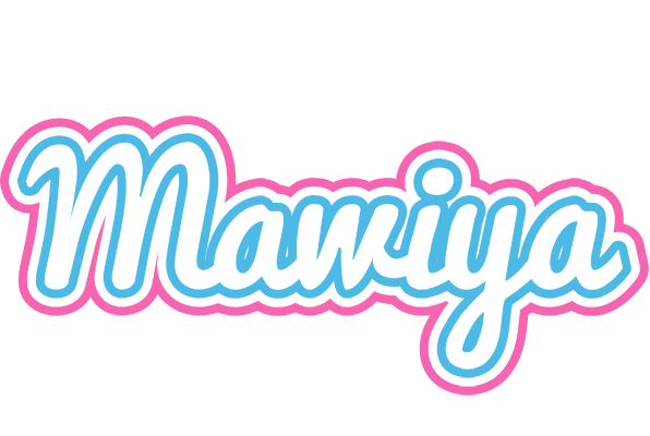 Mawiya outdoors logo