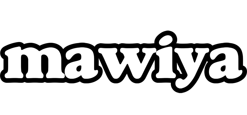 Mawiya panda logo