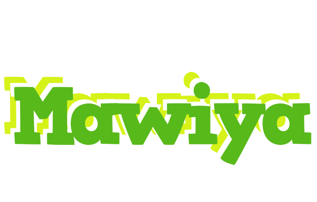 Mawiya picnic logo