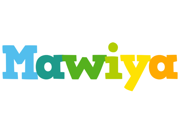 Mawiya rainbows logo