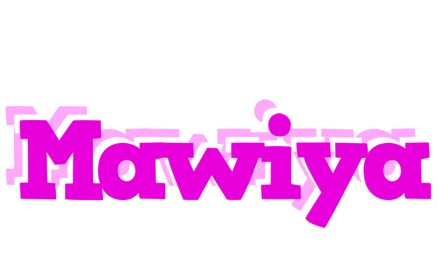 Mawiya rumba logo