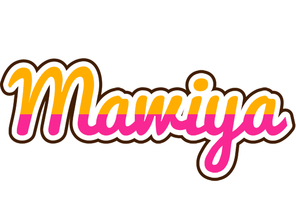 Mawiya smoothie logo