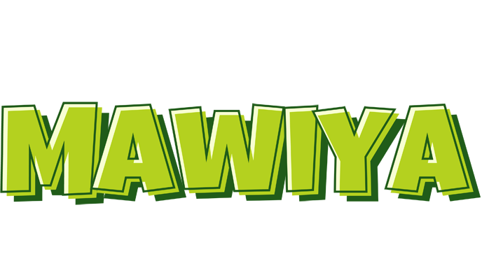 Mawiya summer logo