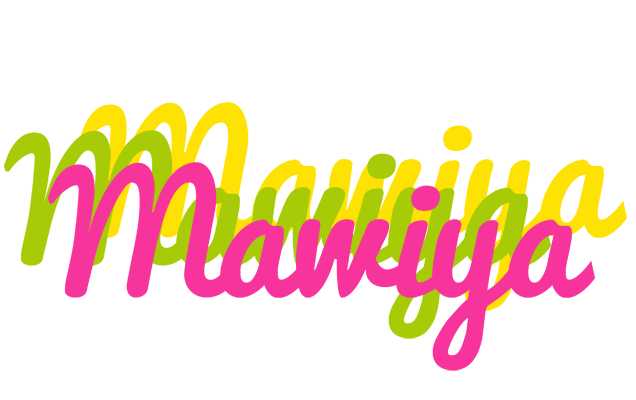 Mawiya sweets logo