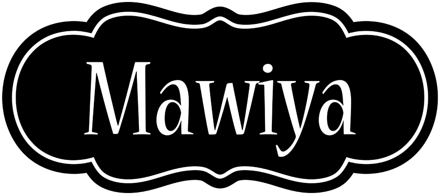Mawiya welcome logo