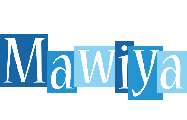 Mawiya winter logo