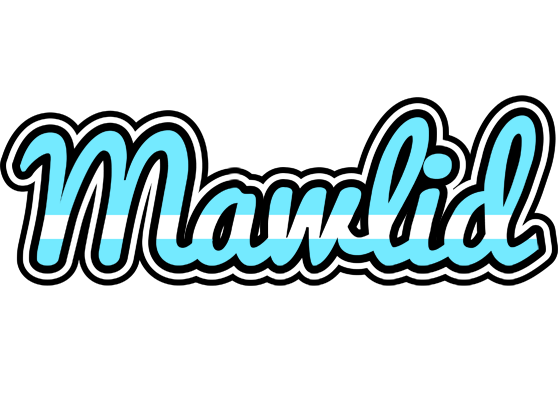 Mawlid argentine logo