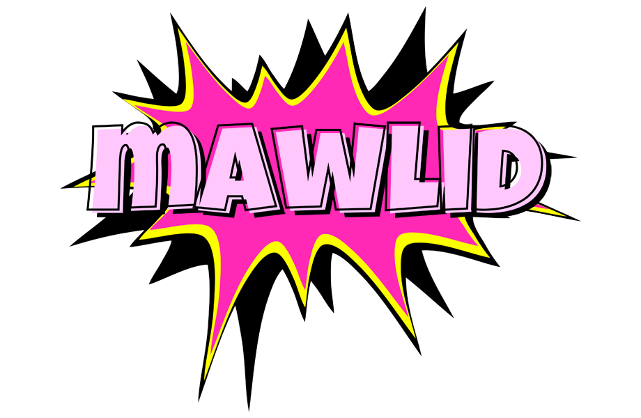 Mawlid badabing logo