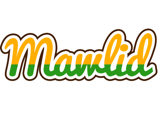 Mawlid banana logo