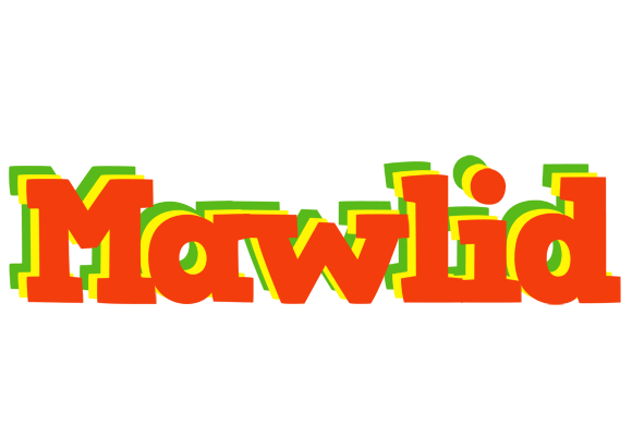 Mawlid bbq logo