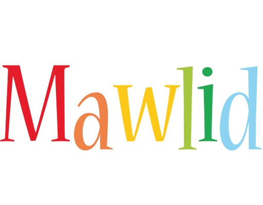 Mawlid birthday logo