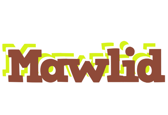 Mawlid caffeebar logo