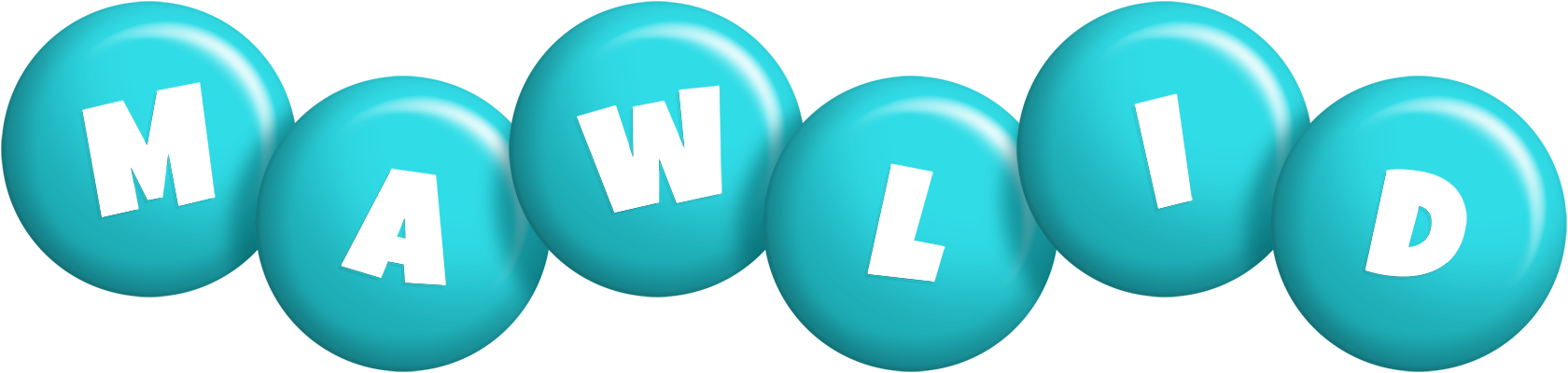Mawlid candy-azur logo