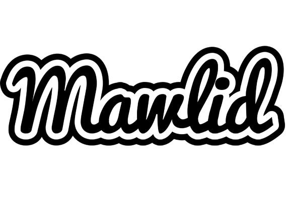 Mawlid chess logo