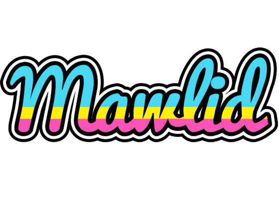 Mawlid circus logo