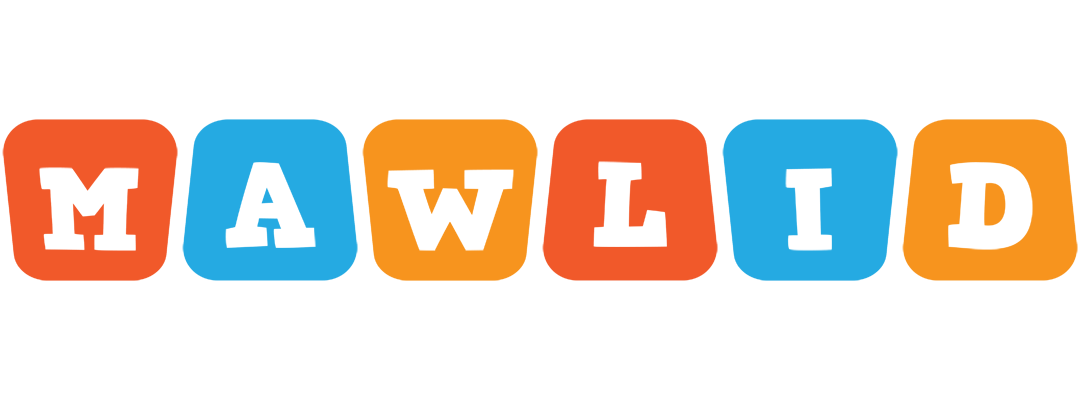 Mawlid comics logo