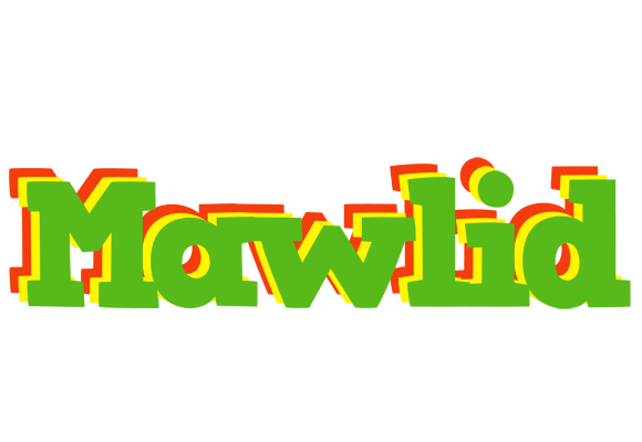 Mawlid crocodile logo