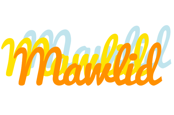 Mawlid energy logo