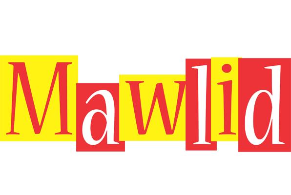 Mawlid errors logo