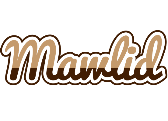 Mawlid exclusive logo