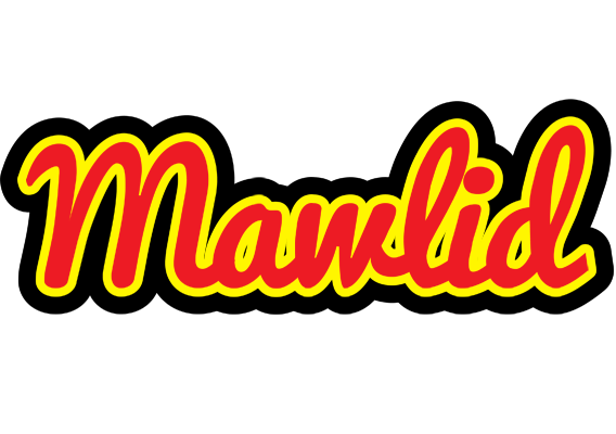 Mawlid fireman logo