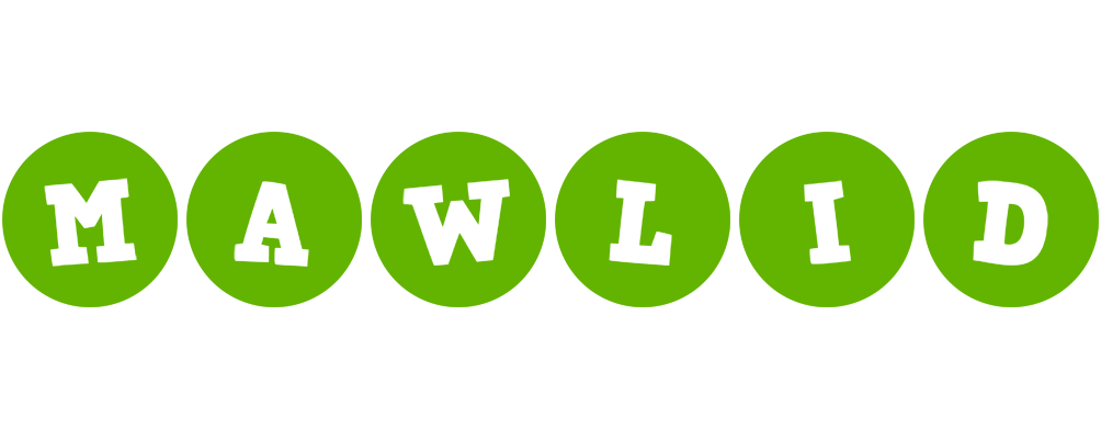 Mawlid games logo