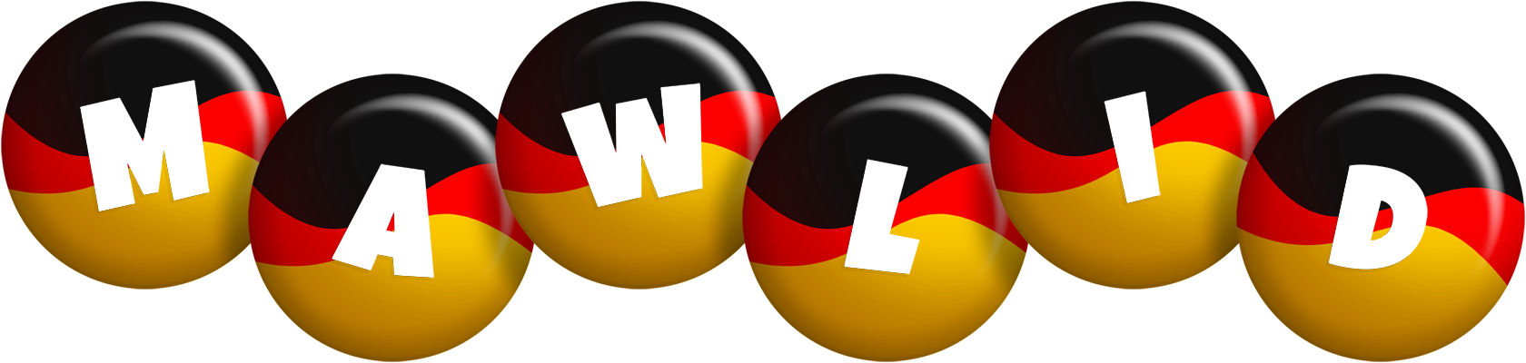 Mawlid german logo