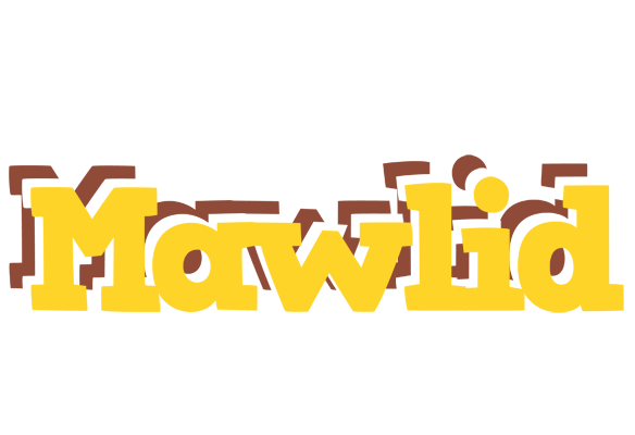 Mawlid hotcup logo