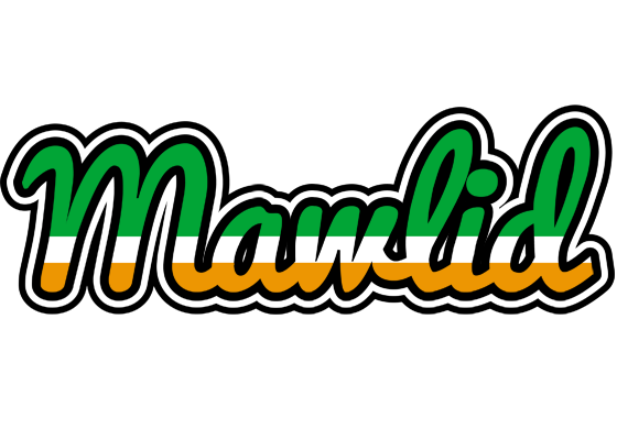 Mawlid ireland logo