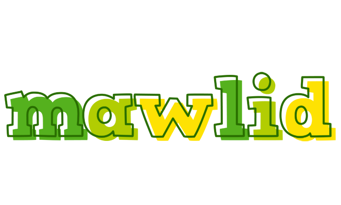 Mawlid juice logo