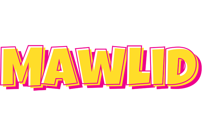 Mawlid kaboom logo
